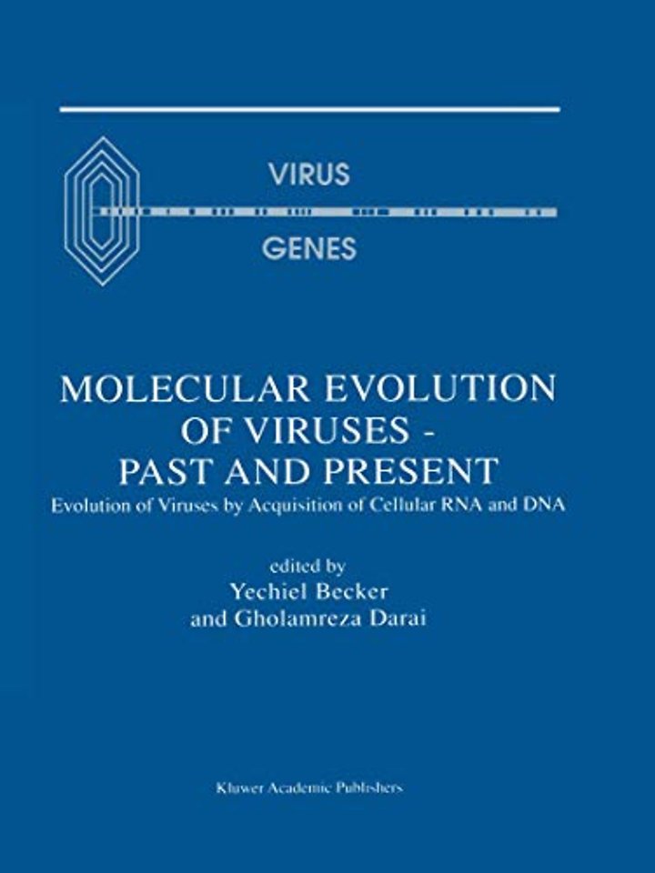 Molecular Evolution of Viruses — Past and Present