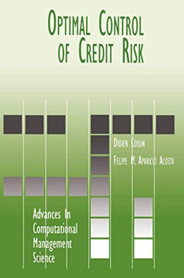 Optimal Control of Credit Risk