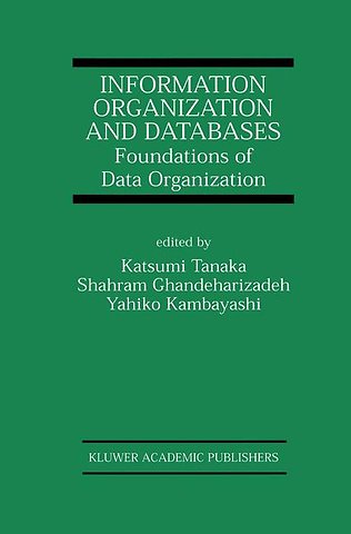 Information Organization and Databases