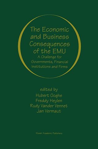 The Economic and Business Consequences of the EMU