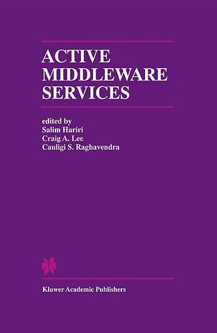 Active Middleware Services