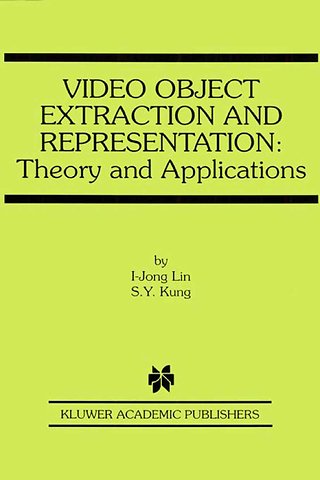 Video Object Extraction and Representation