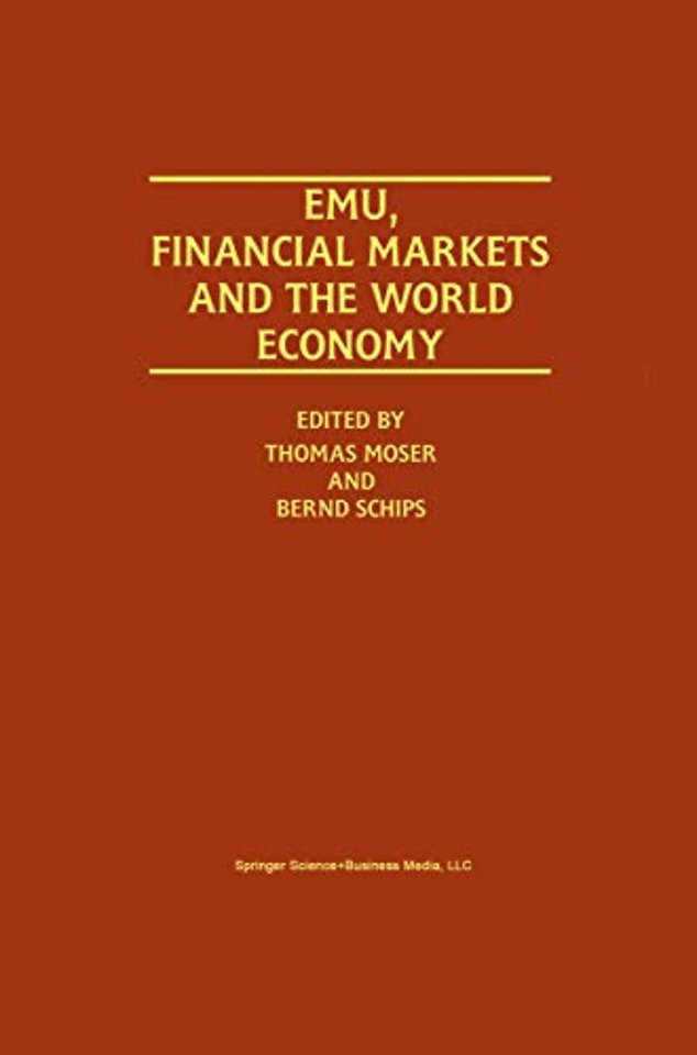 EMU, Financial Markets and the World Economy