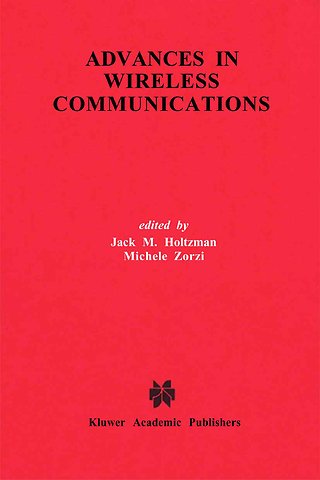 Advances in Wireless Communications