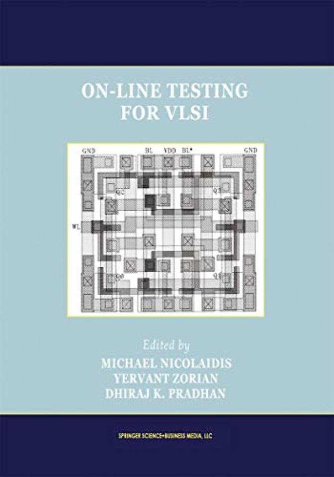 On-Line Testing for VLSI