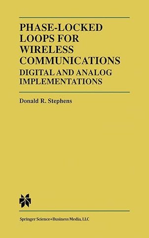 Phase-locked Loops for Wireless Communications