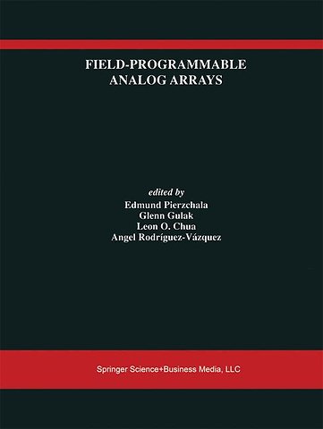 Field-Programmable Analog Arrays