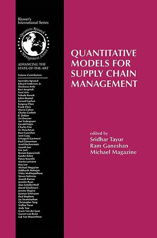 Quantitative Models for Supply Chain Management