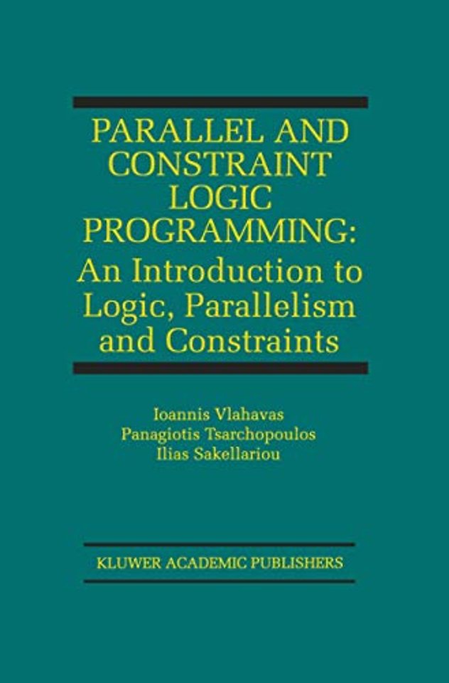Parallel and Constraint Logic Programming