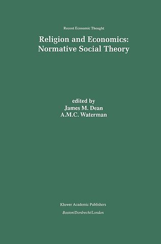 Religion and Economics: Normative Social Theory