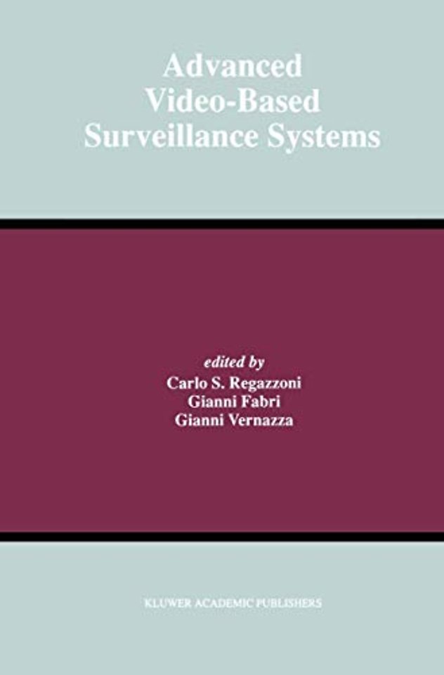 Advanced Video-Based Surveillance Systems