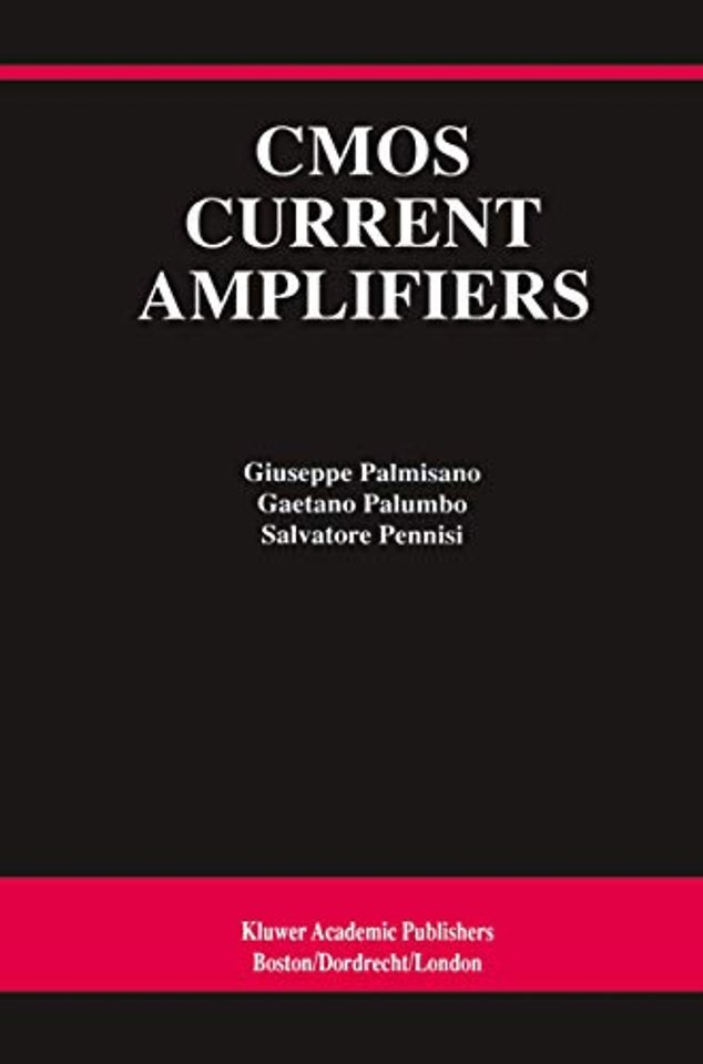 CMOS Current Amplifiers