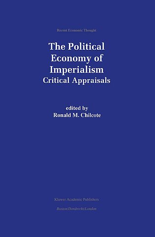 The Political Economy of Imperialism