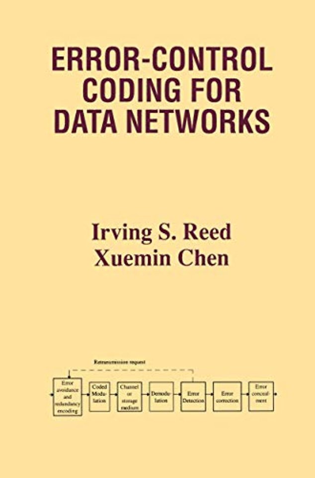 Error-Control Coding for Data Networks