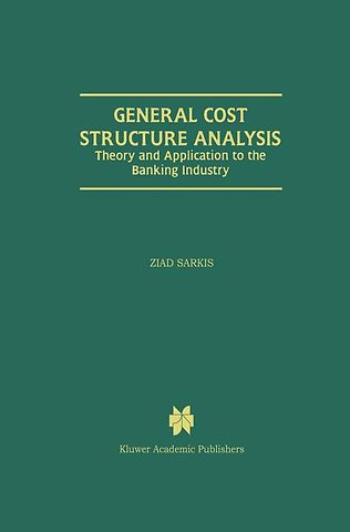 General Cost Structure Analysis