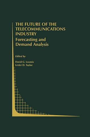 The Future of the Telecommunications Industry: Forecasting and Demand Analysis