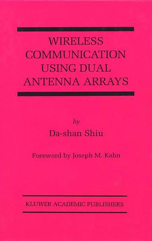Wireless Communication Using Dual Antenna Arrays