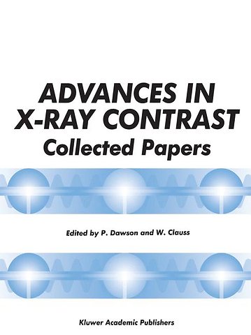 Advances in X-Ray Contrast