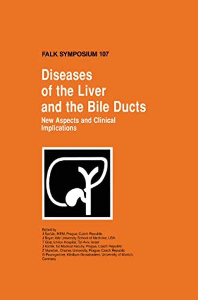 Diseases of the Liver and the Bile Ducts