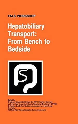 Hepatobiliary Transport: From Bench to Bedside