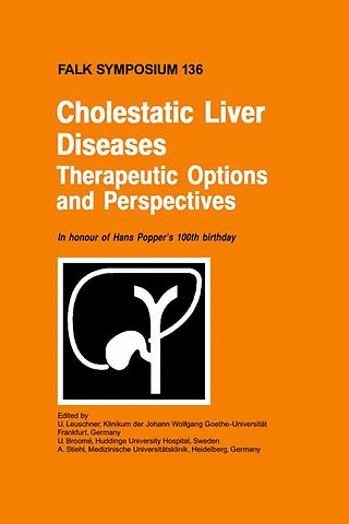 Cholestatic Liver Diseases: Therapeutic Options and Perspectives