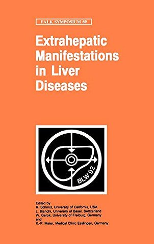 Extrahepatic Manifestations in Liver Diseases