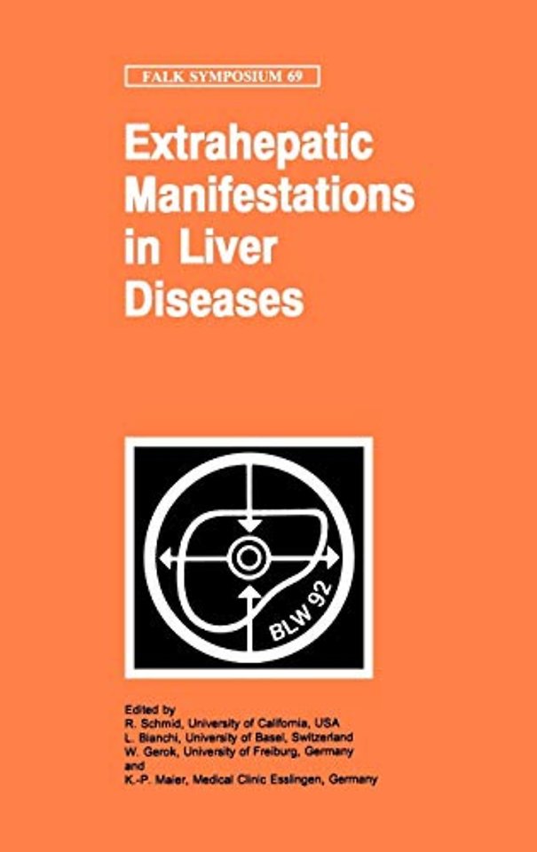 Extrahepatic Manifestations in Liver Diseases