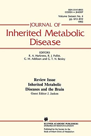 Inherited Metabolic Diseases and the Brain