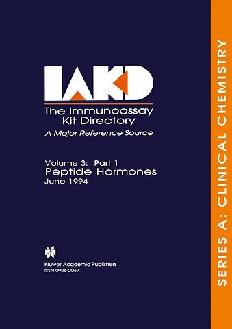 The Immunoassay Kit Directory