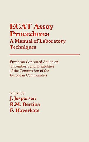 ECAT Assay Procedures