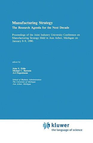 Manufacturing Strategy