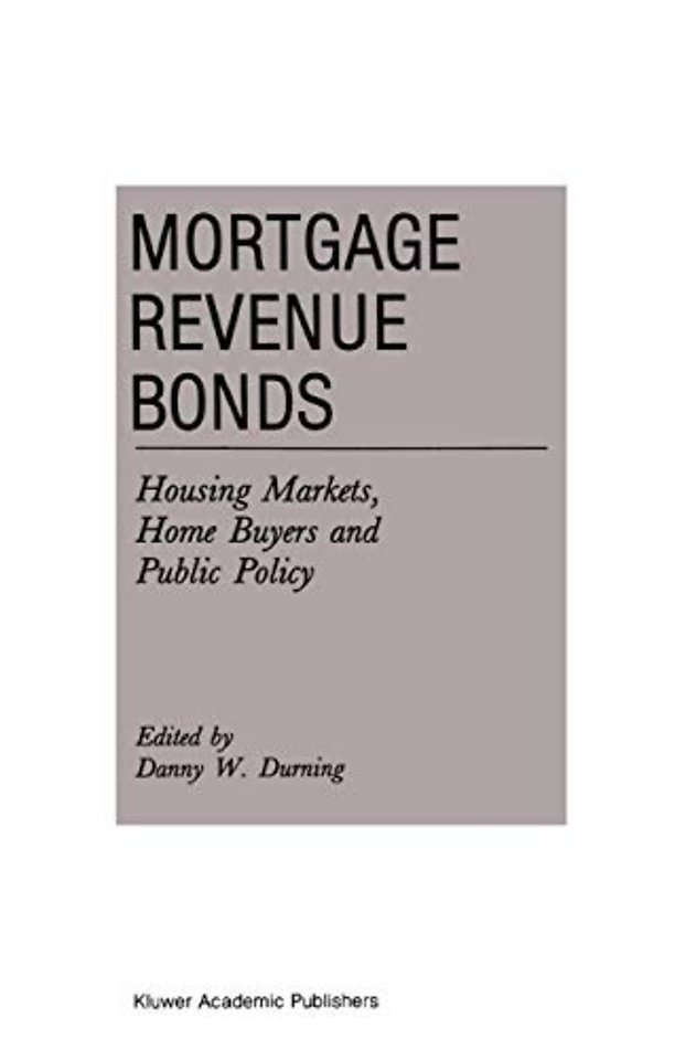 Mortgage Revenue Bonds