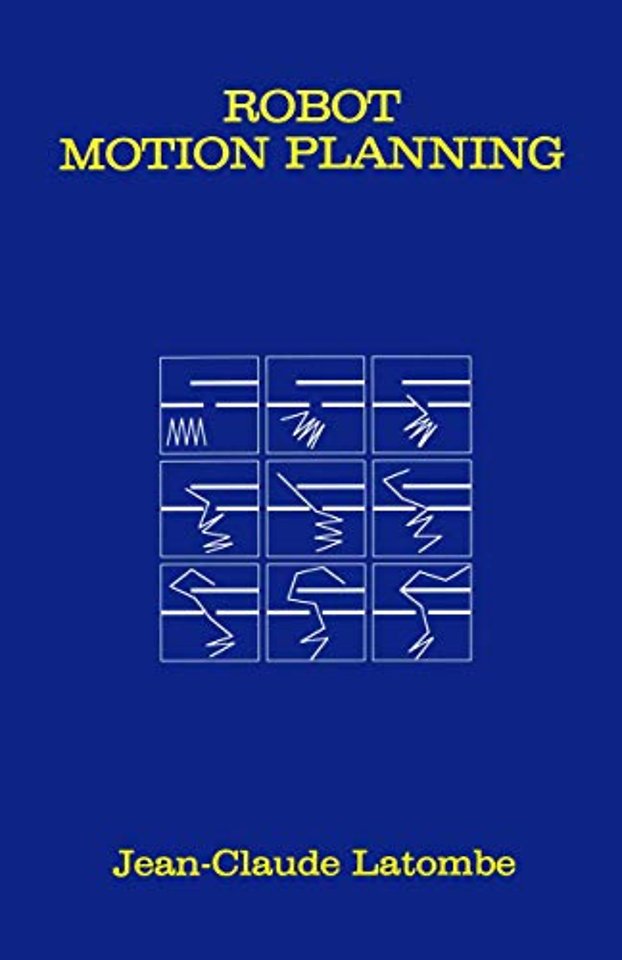 Robot Motion Planning