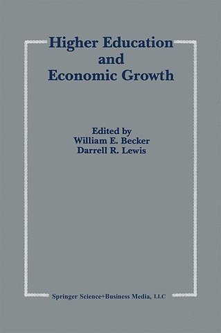 Higher Education and Economic Growth