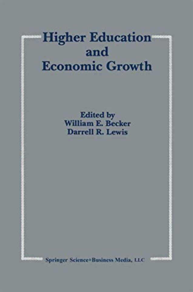 Higher Education and Economic Growth