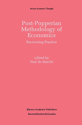 Post-Popperian Methodology of Economics