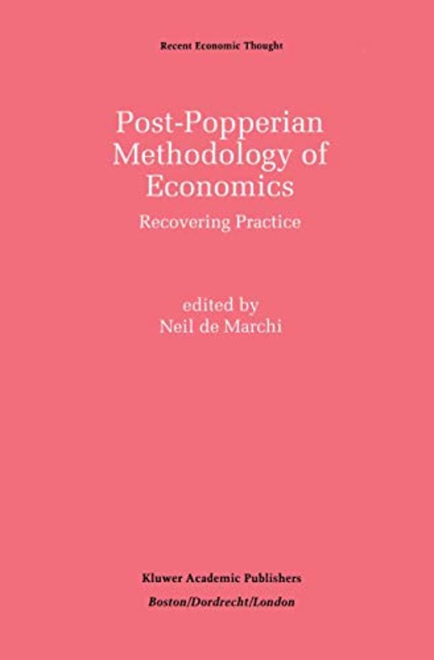 Post-Popperian Methodology of Economics