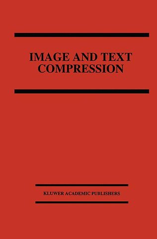 Image and Text Compression