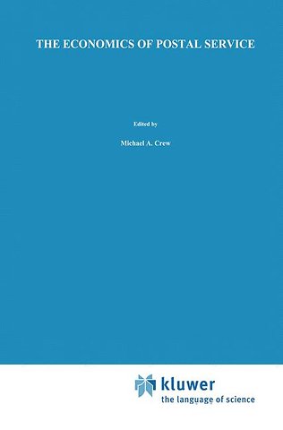 The Economics of Postal Service