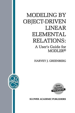 Modeling by Object-Driven Linear Elemental Relations