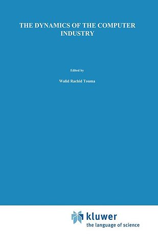 The Dynamics of the Computer Industry: Modeling the Supply of Workstations and their Components