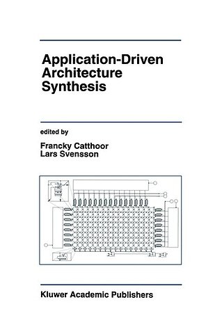 Application-Driven Architecture Synthesis