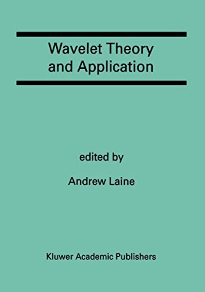 Wavelet Theory and Application
