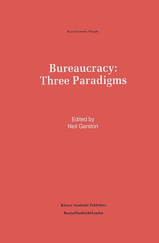 Bureaucracy: Three Paradigms
