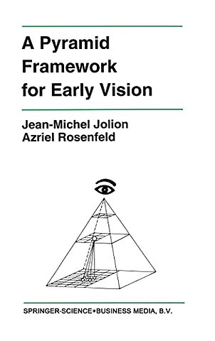 A Pyramid Framework for Early Vision