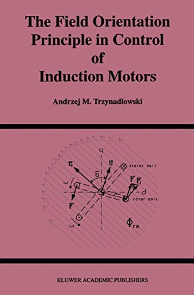 The Field Orientation Principle in Control of Induction Motors