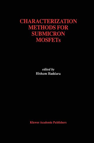 Characterization Methods for Submicron MOSFETs