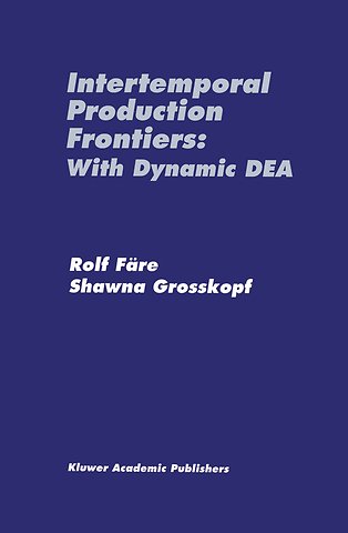 Intertemporal Production Frontiers: With Dynamic DEA