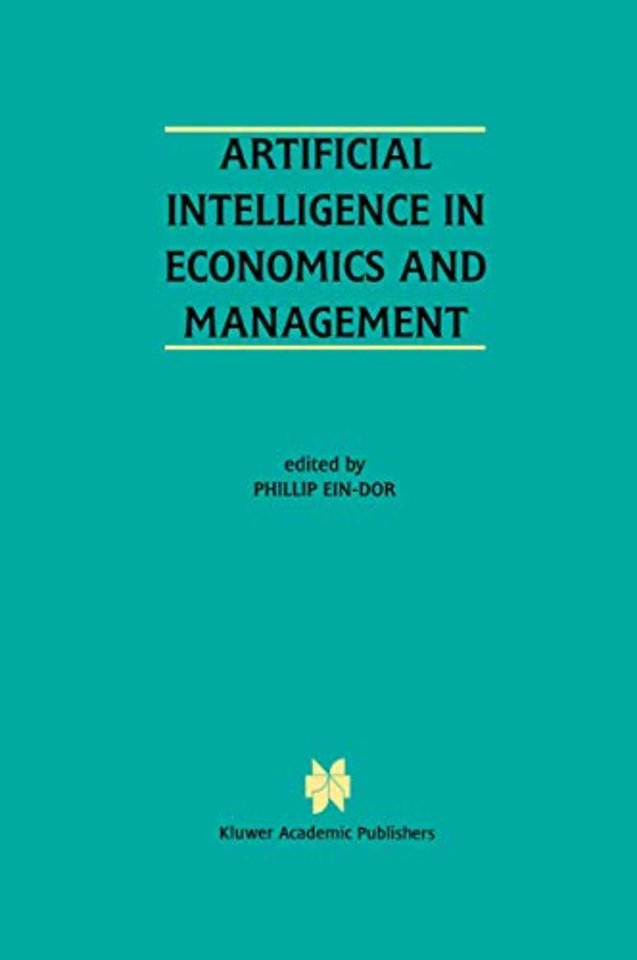 Artificial Intelligence in Economics and Managment