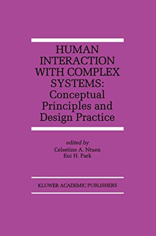 Human Interaction with Complex Systems